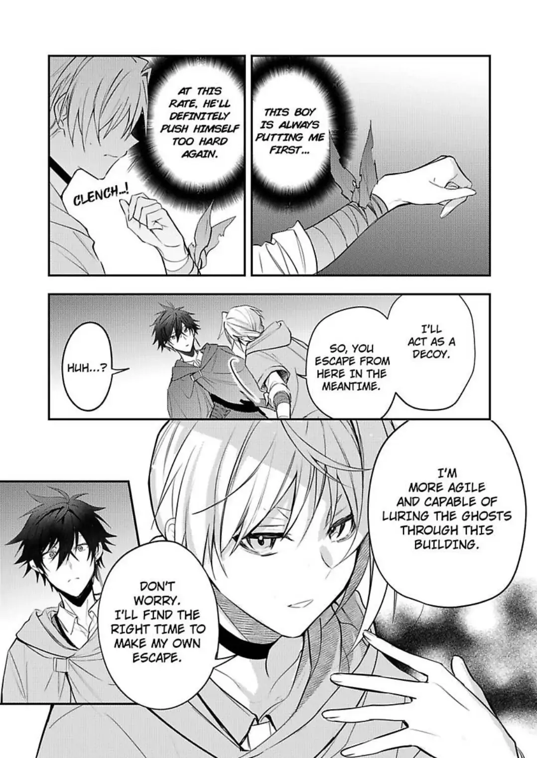 My Lovesick Pupil Won't Let Me Die - Chapter 6