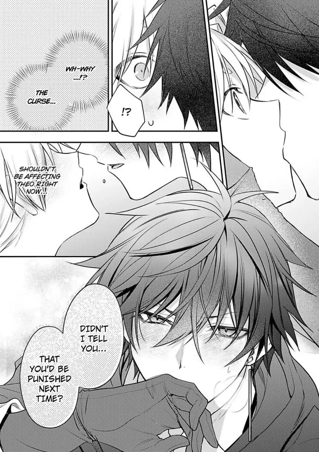 My Lovesick Pupil Won't Let Me Die - Chapter 6