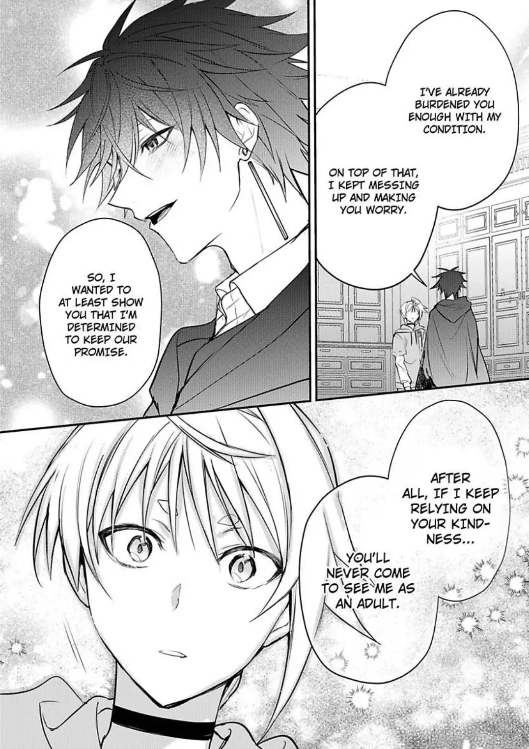 My Lovesick Pupil Won't Let Me Die - Chapter 6