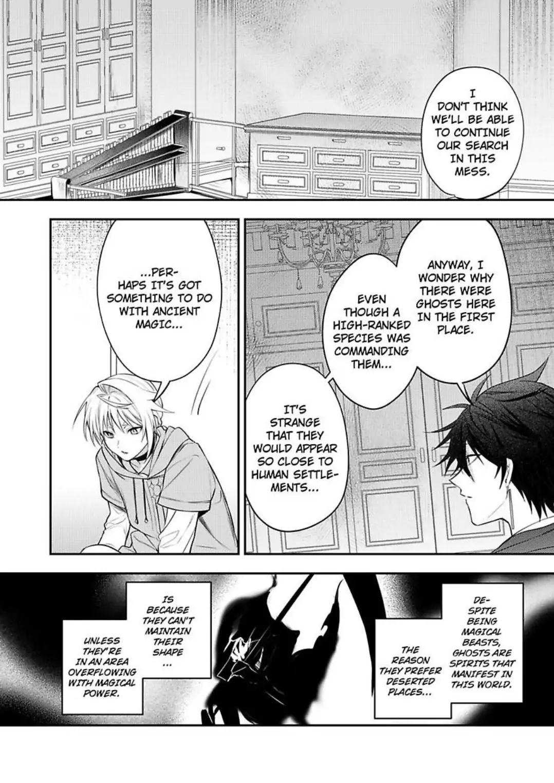 My Lovesick Pupil Won't Let Me Die - Chapter 6