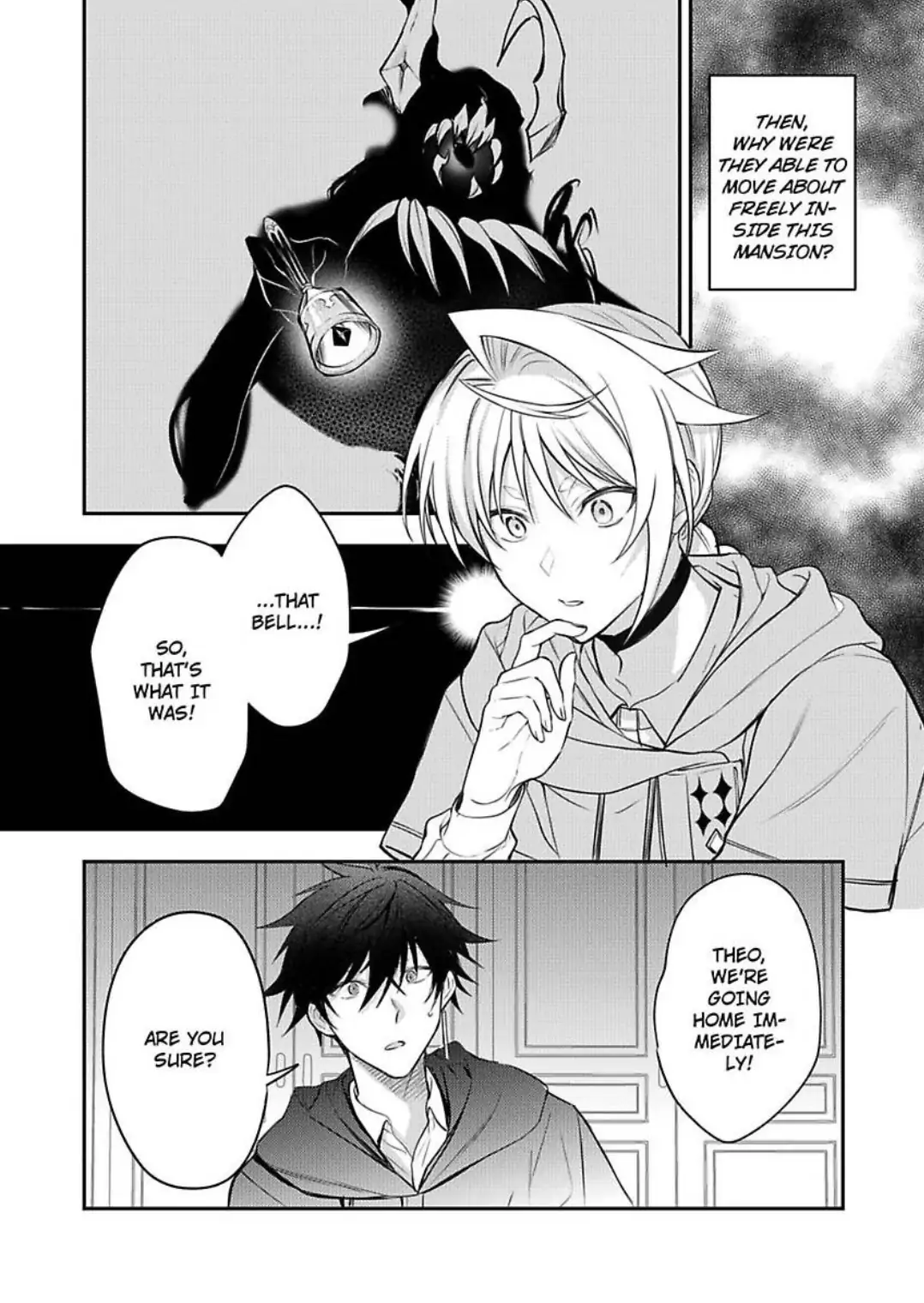 My Lovesick Pupil Won't Let Me Die - Chapter 6