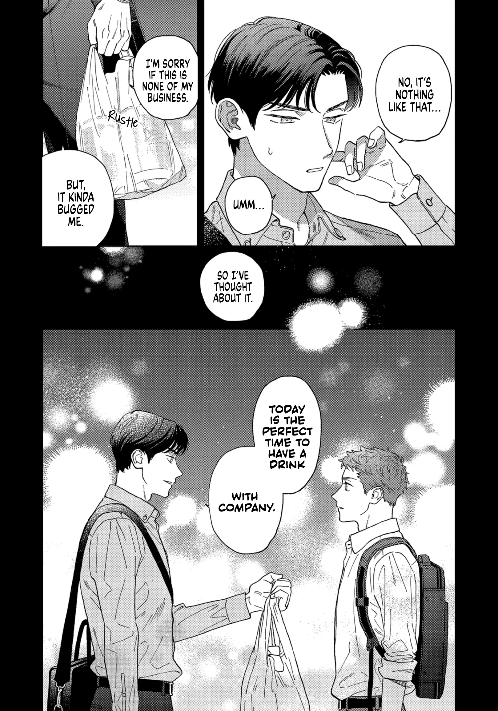 Omae No Hou Kara Kiss Shite Kure Yo - Vol.1 Chapter 2