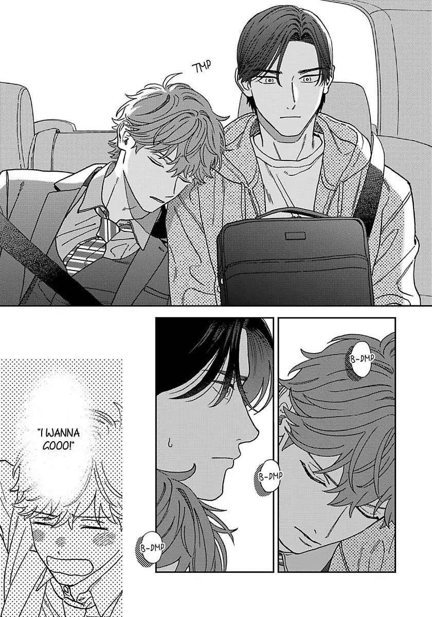 Omae No Hou Kara Kiss Shite Kure Yo - Chapter 5