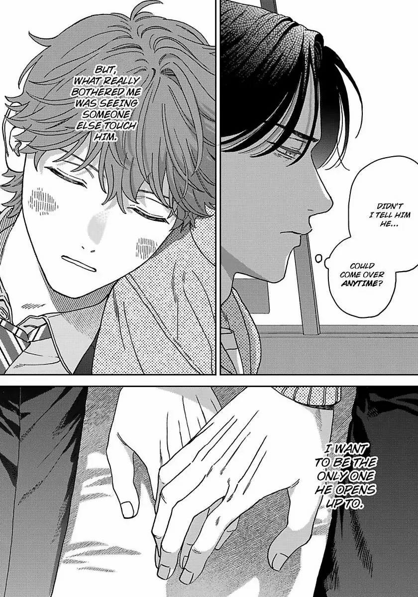 Omae No Hou Kara Kiss Shite Kure Yo - Chapter 5