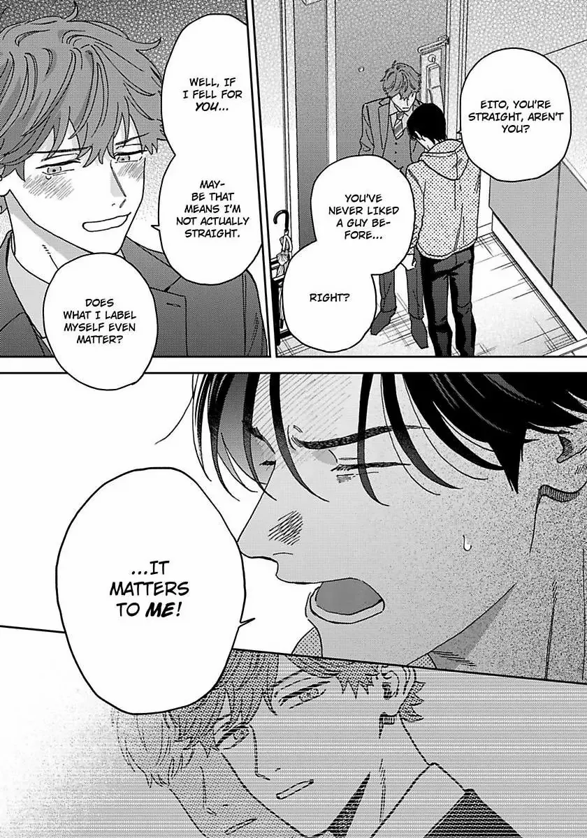 Omae No Hou Kara Kiss Shite Kure Yo - Chapter 5