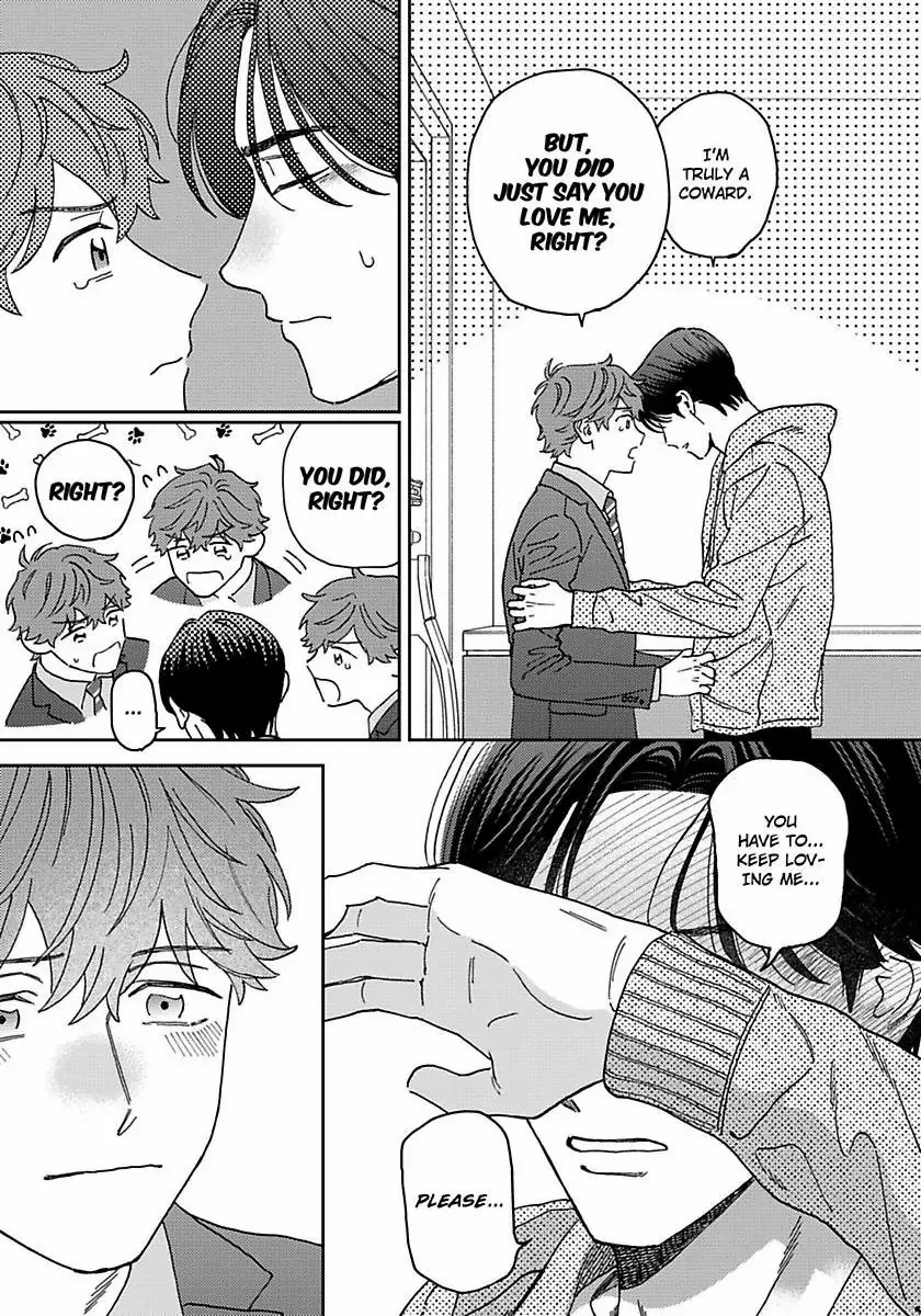 Omae No Hou Kara Kiss Shite Kure Yo - Chapter 5