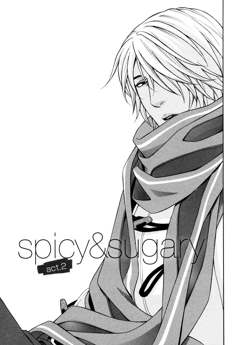 Spicy & Sugary - Chapter 3