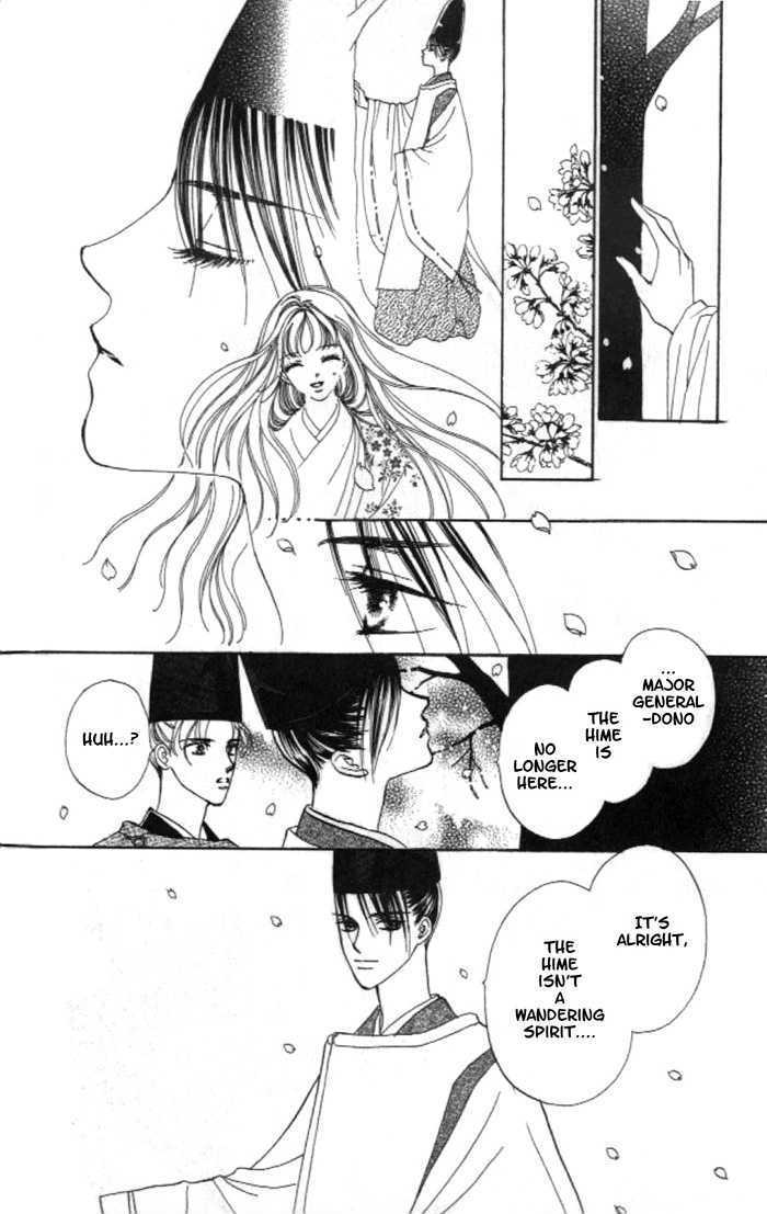 Hanakanmuri No Hime - Vol.1 Chapter 3 : Memories Of A Flower