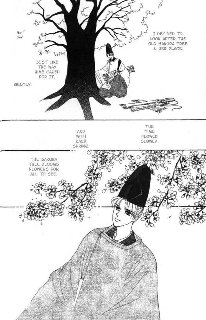 Hanakanmuri No Hime - Vol.1 Chapter 3 : Memories Of A Flower