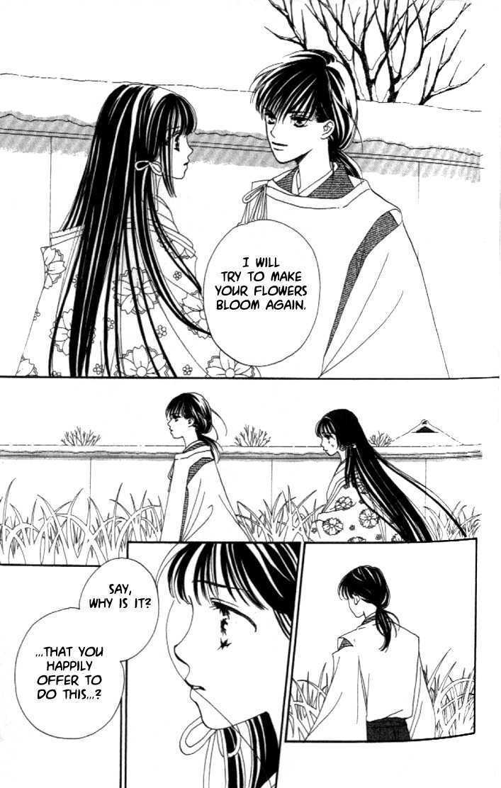 Hanakanmuri No Hime - Vol.1 Chapter 2 : The Hime With The Flower Crown