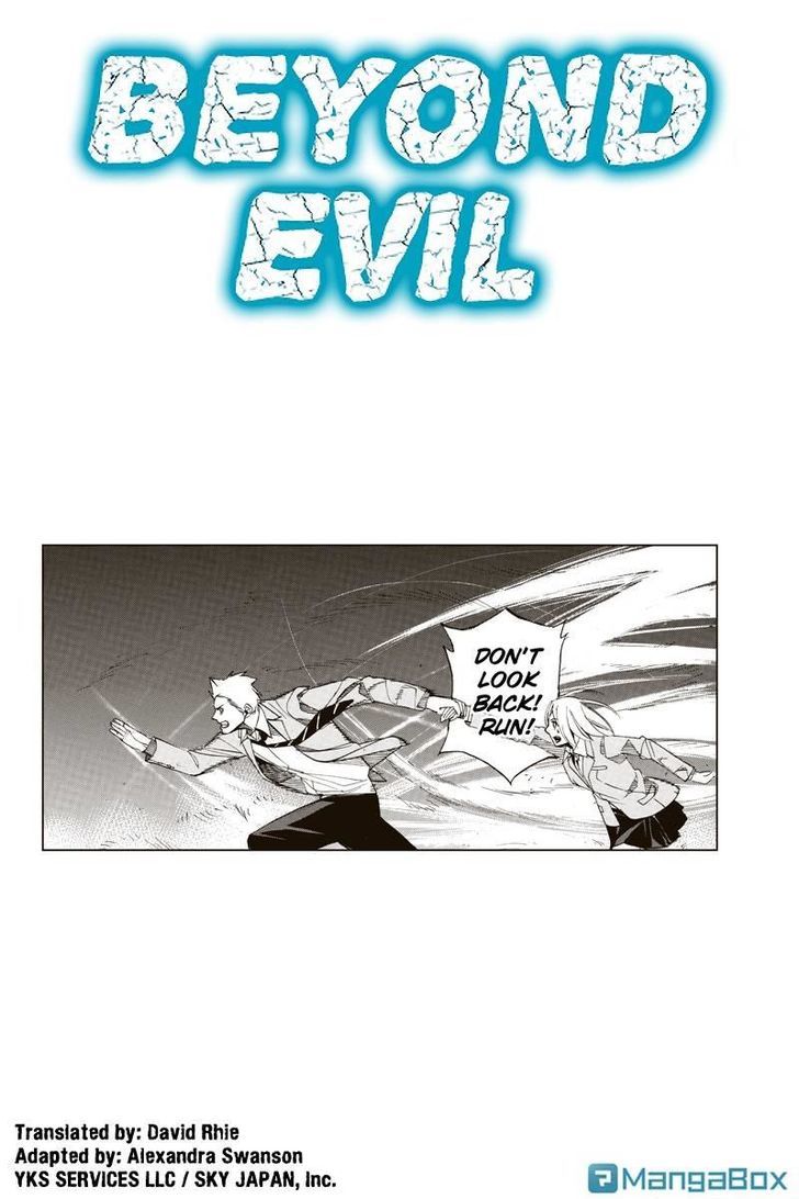 Aku No Higan - Beyond Evil - Chapter 29