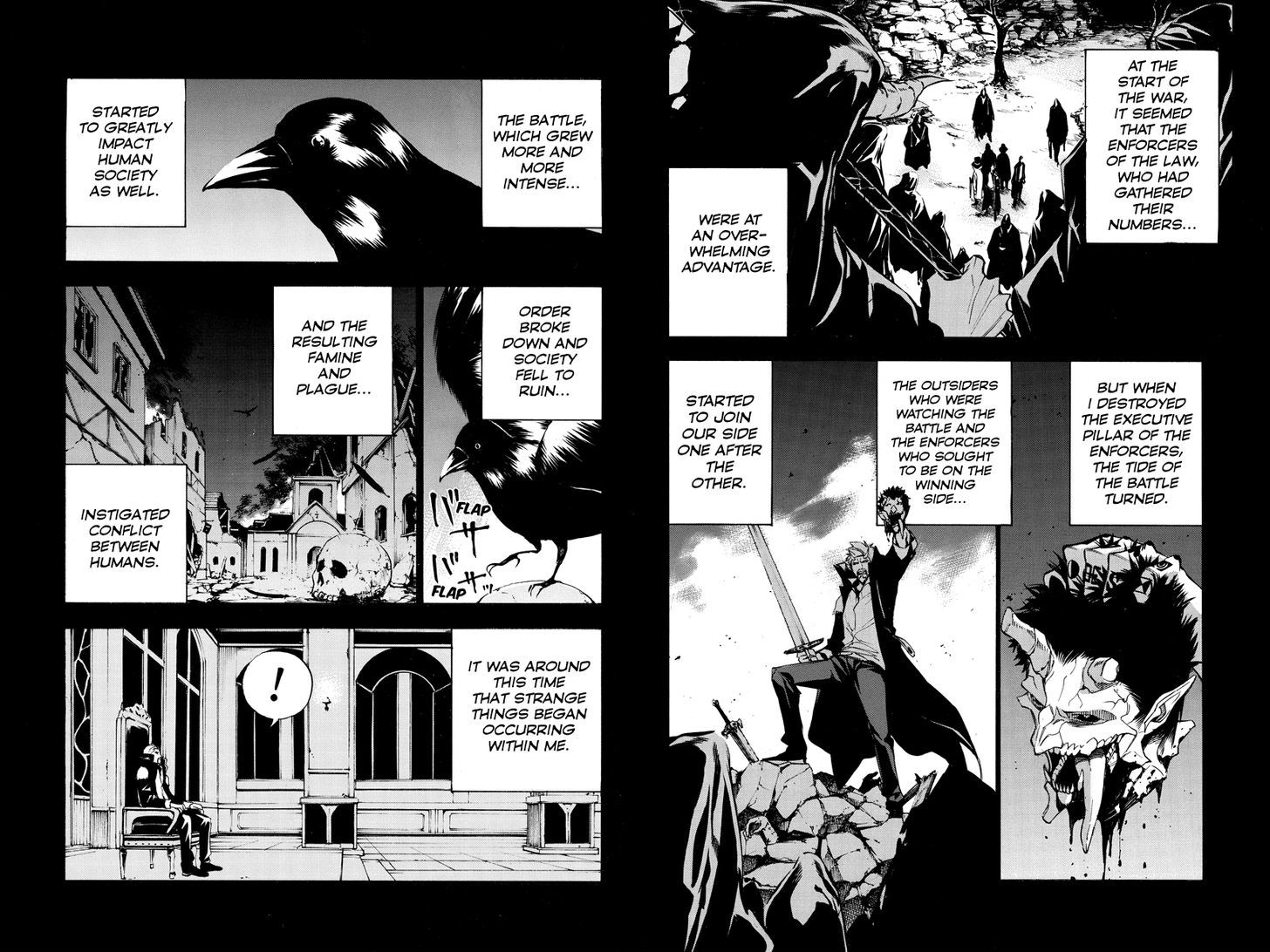 Aku No Higan - Beyond Evil - Chapter 63