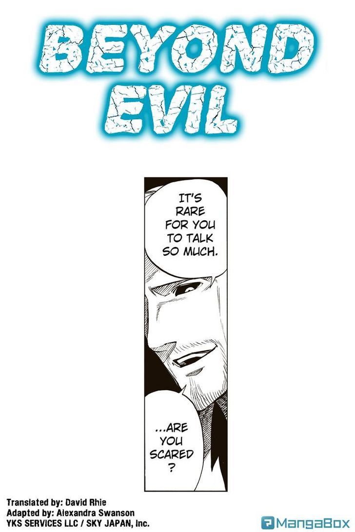 Aku No Higan - Beyond Evil - Chapter 30