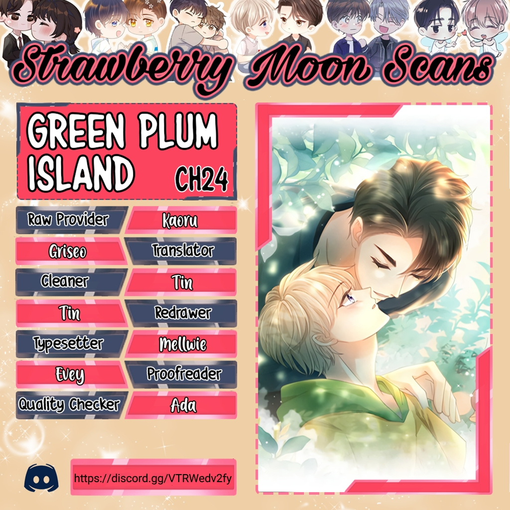 Green Plum Island - Chapter 24