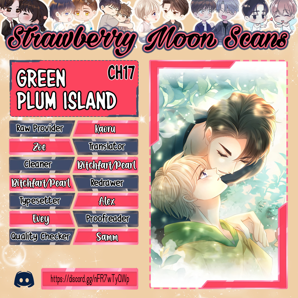 Green Plum Island - Chapter 17