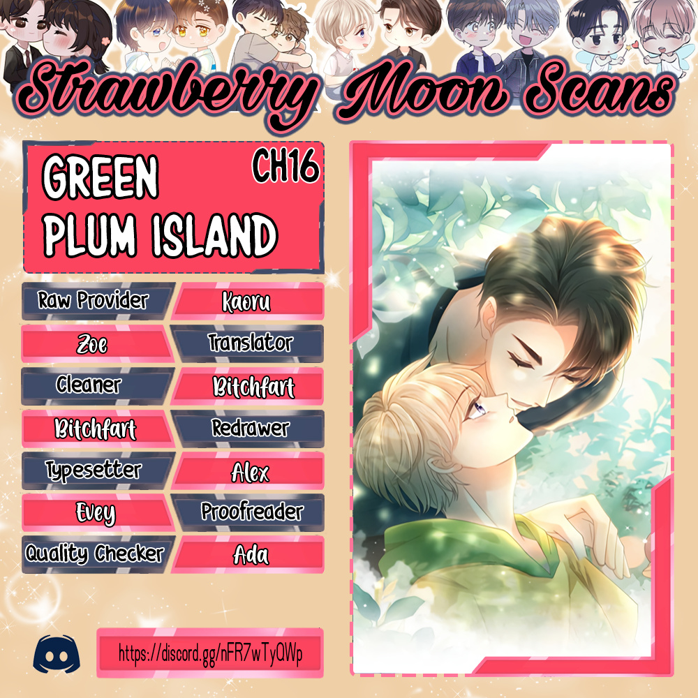 Green Plum Island - Chapter 16