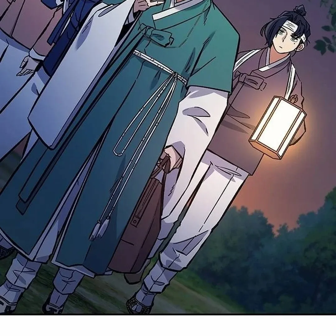 Doctor, Go To Joseon - Chapter 20