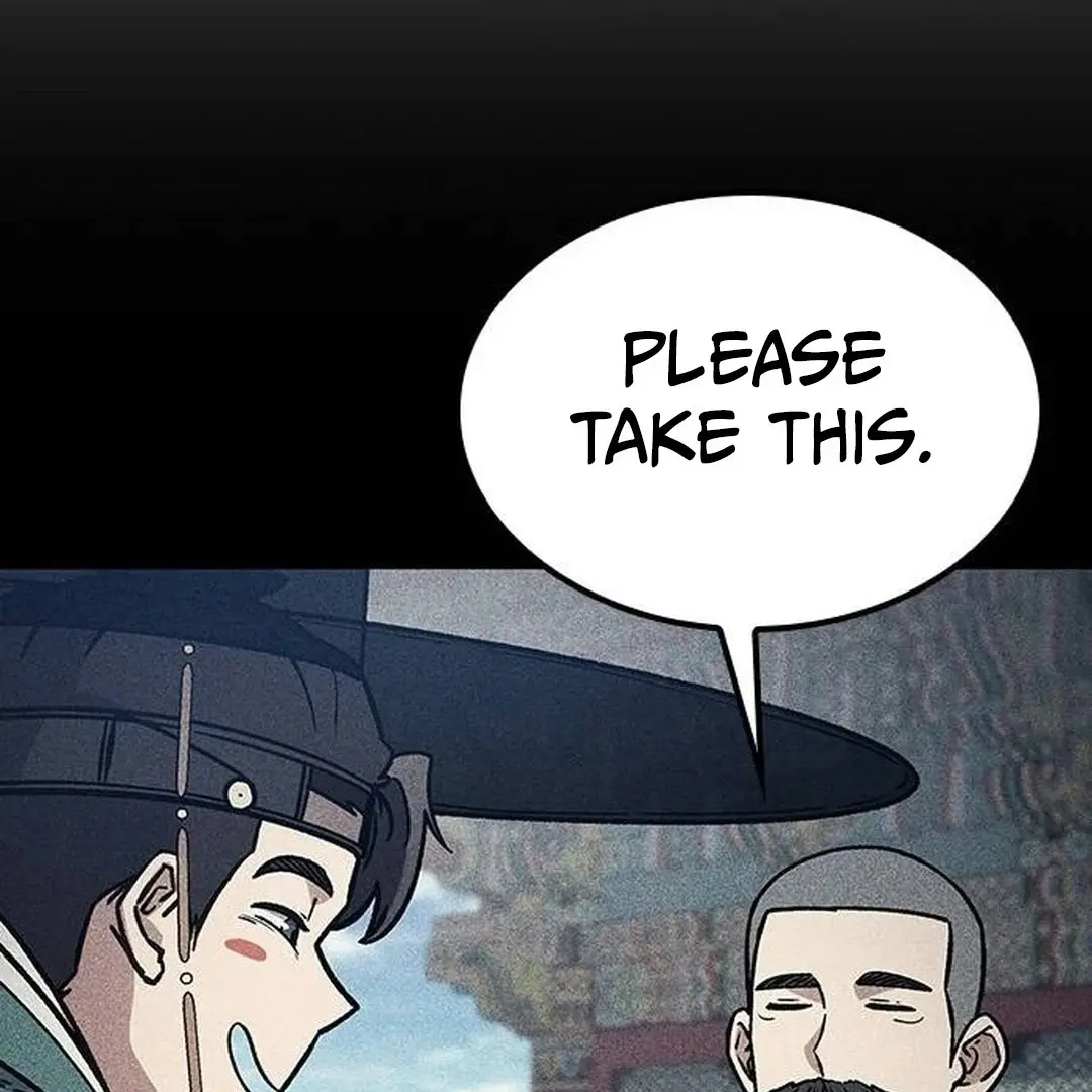 Doctor, Go To Joseon - Chapter 20