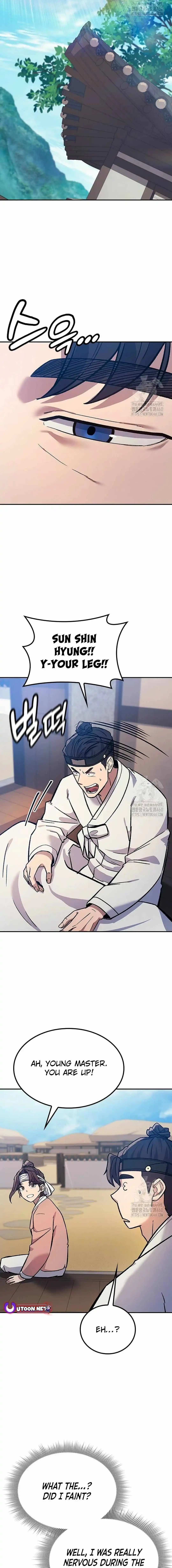 Doctor, Go To Joseon - Chapter 5