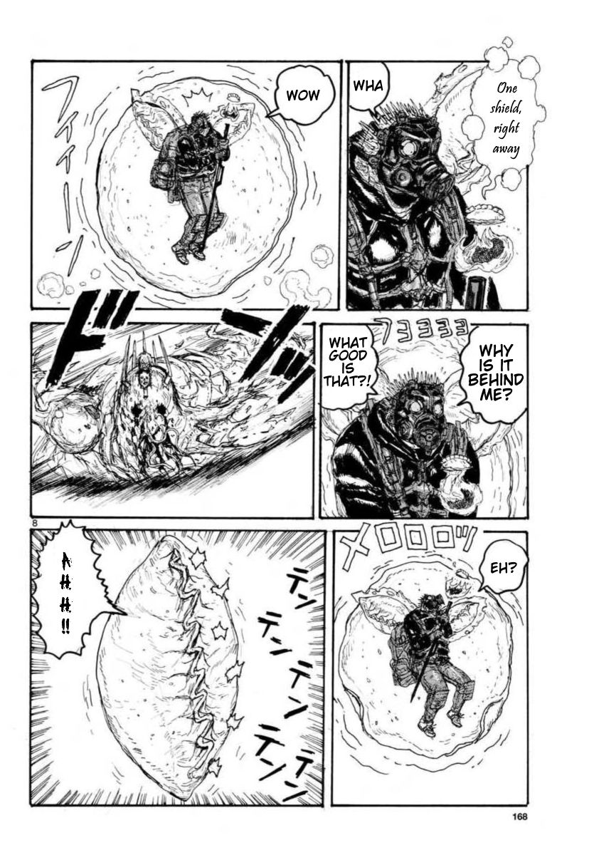 Dorohedoro - Chapter 158 : Shou's Revival Show