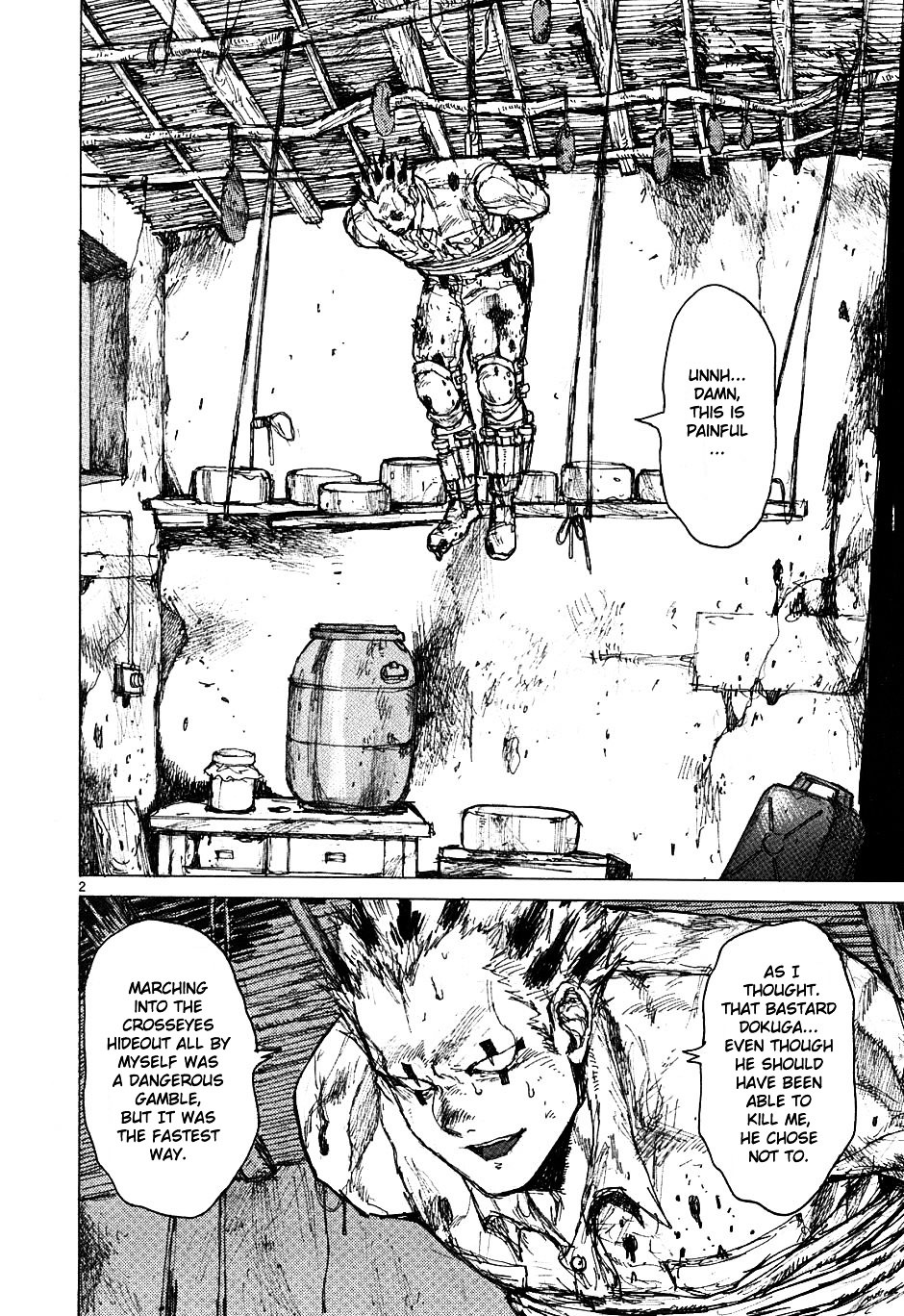 Dorohedoro - Chapter 49 : Sparkling Youth