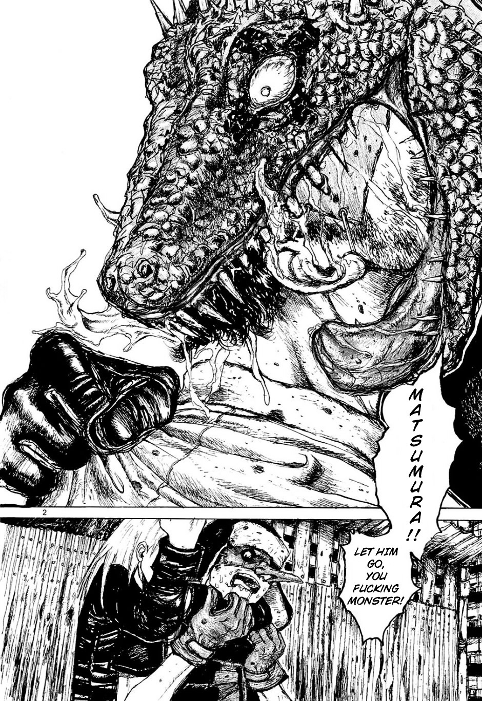 Dorohedoro - Chapter 1 : Kaiman