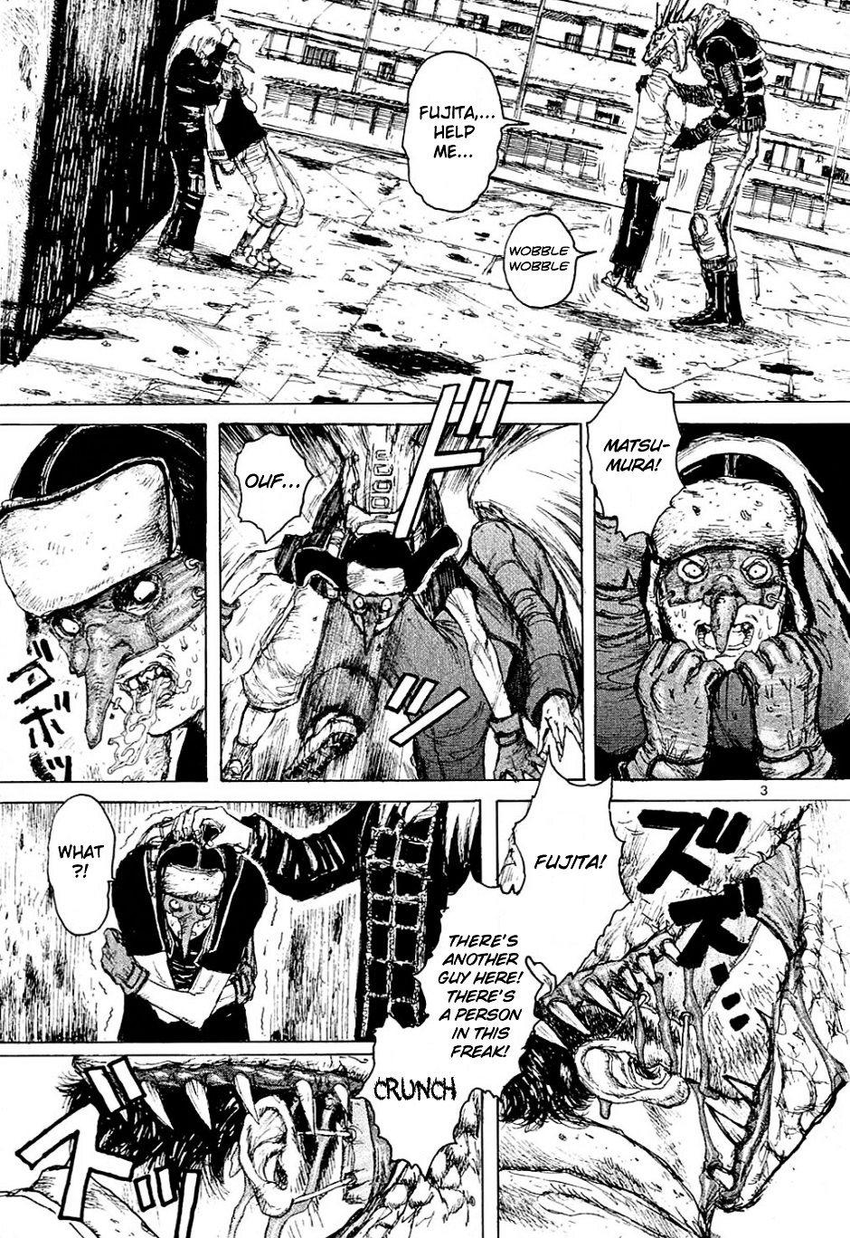 Dorohedoro - Chapter 1 : Kaiman