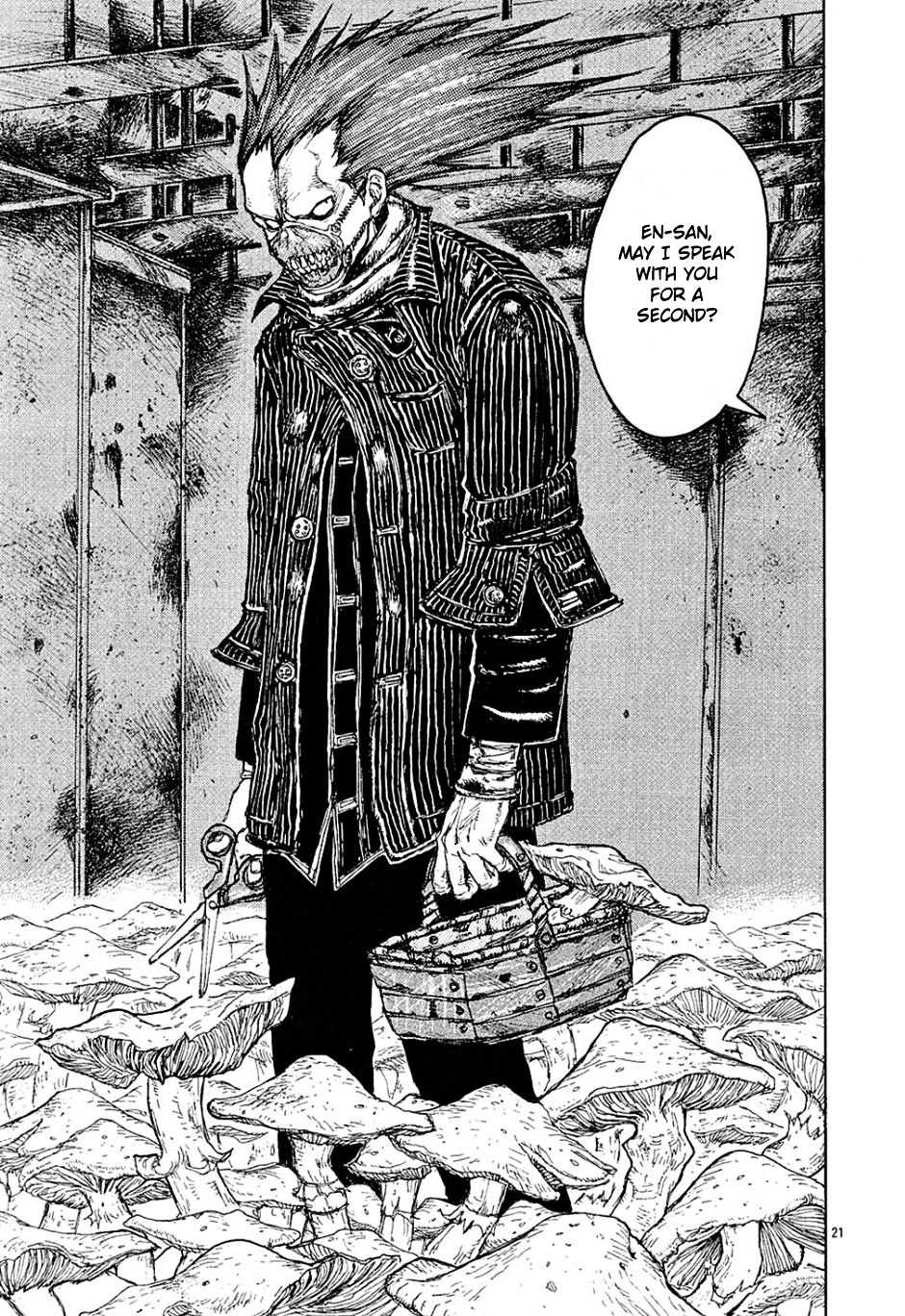 Dorohedoro - Chapter 1 : Kaiman