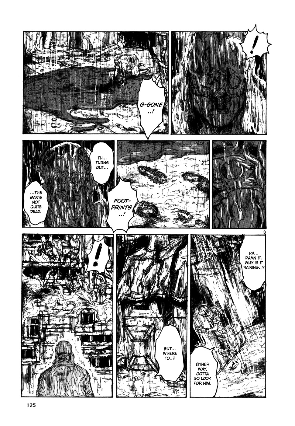 Dorohedoro - Chapter 91 : Magic Remodeling