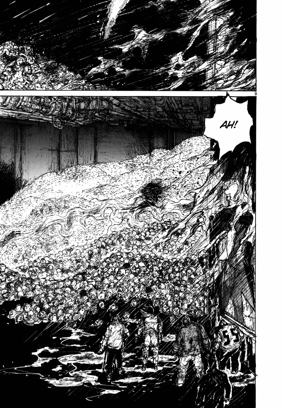 Dorohedoro - Chapter 91 : Magic Remodeling