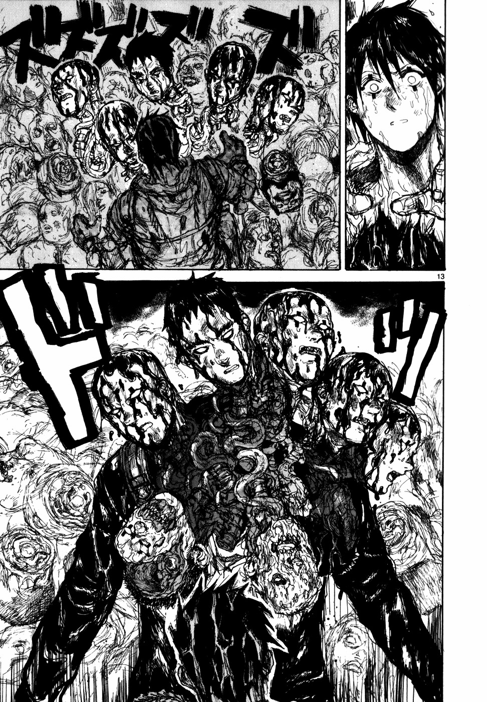 Dorohedoro - Chapter 91 : Magic Remodeling