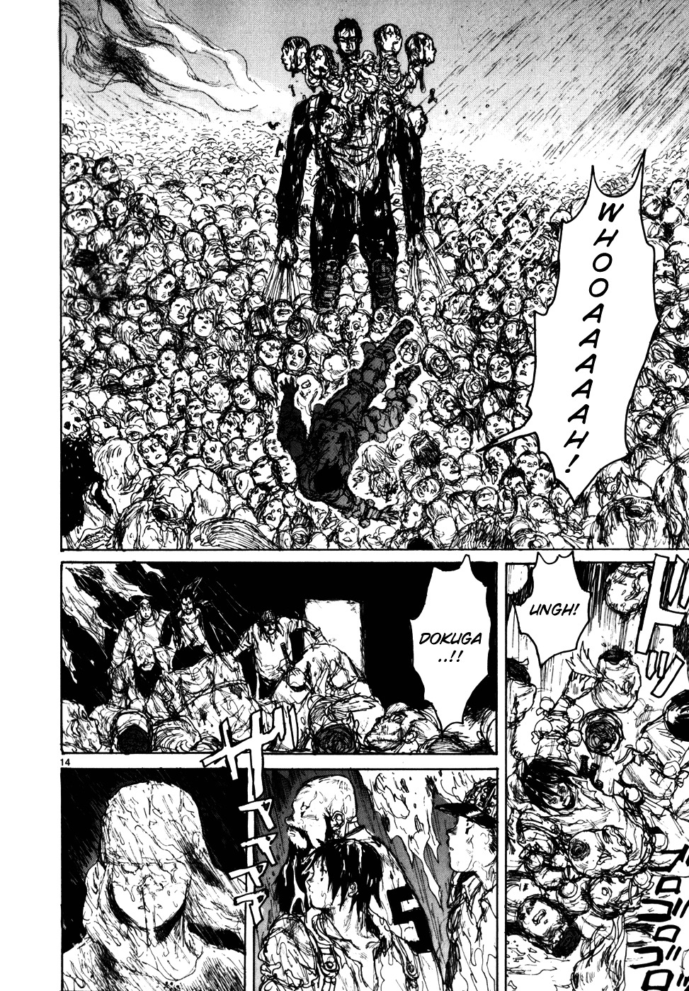 Dorohedoro - Chapter 91 : Magic Remodeling