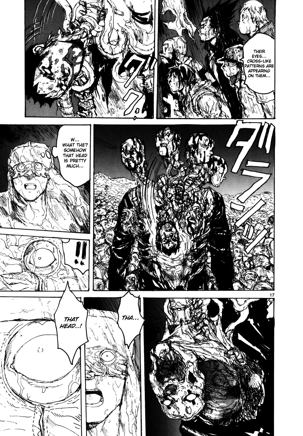 Dorohedoro - Chapter 91 : Magic Remodeling