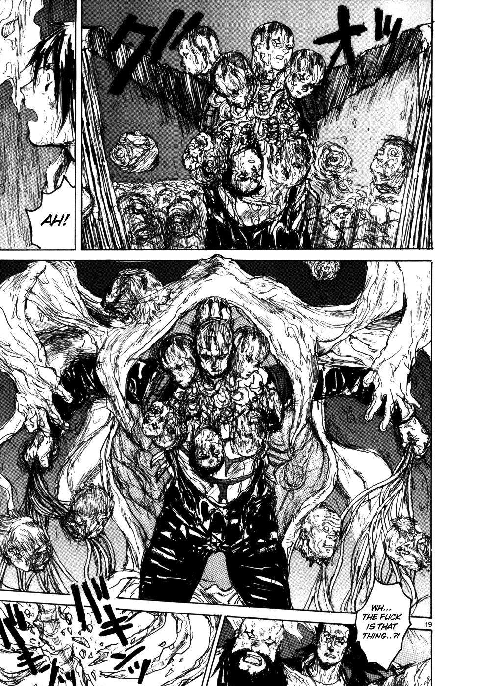 Dorohedoro - Chapter 91 : Magic Remodeling