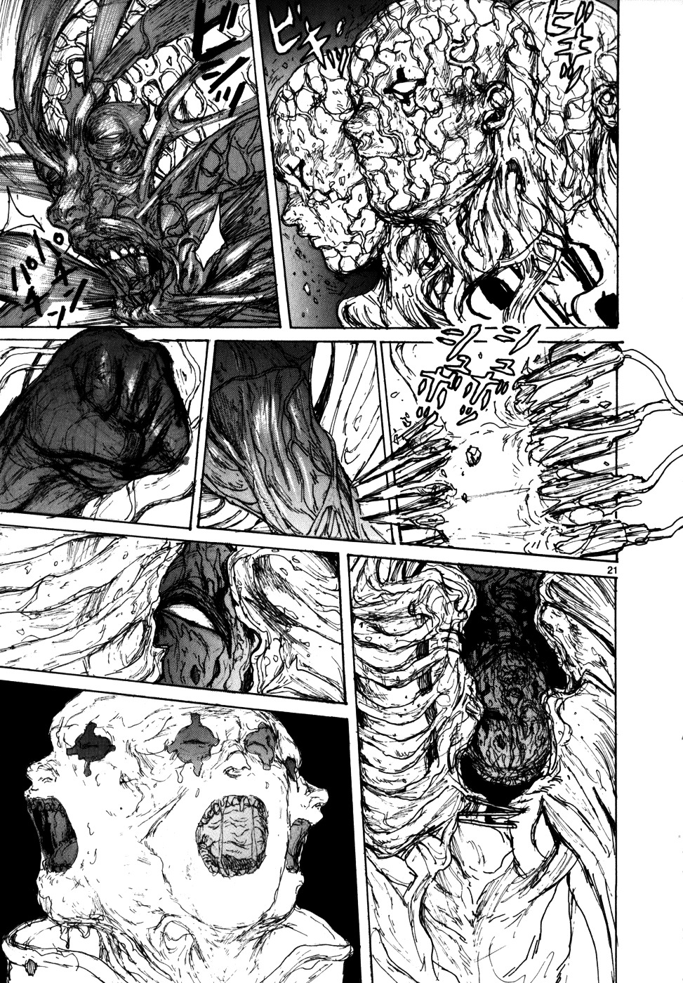 Dorohedoro - Chapter 91 : Magic Remodeling