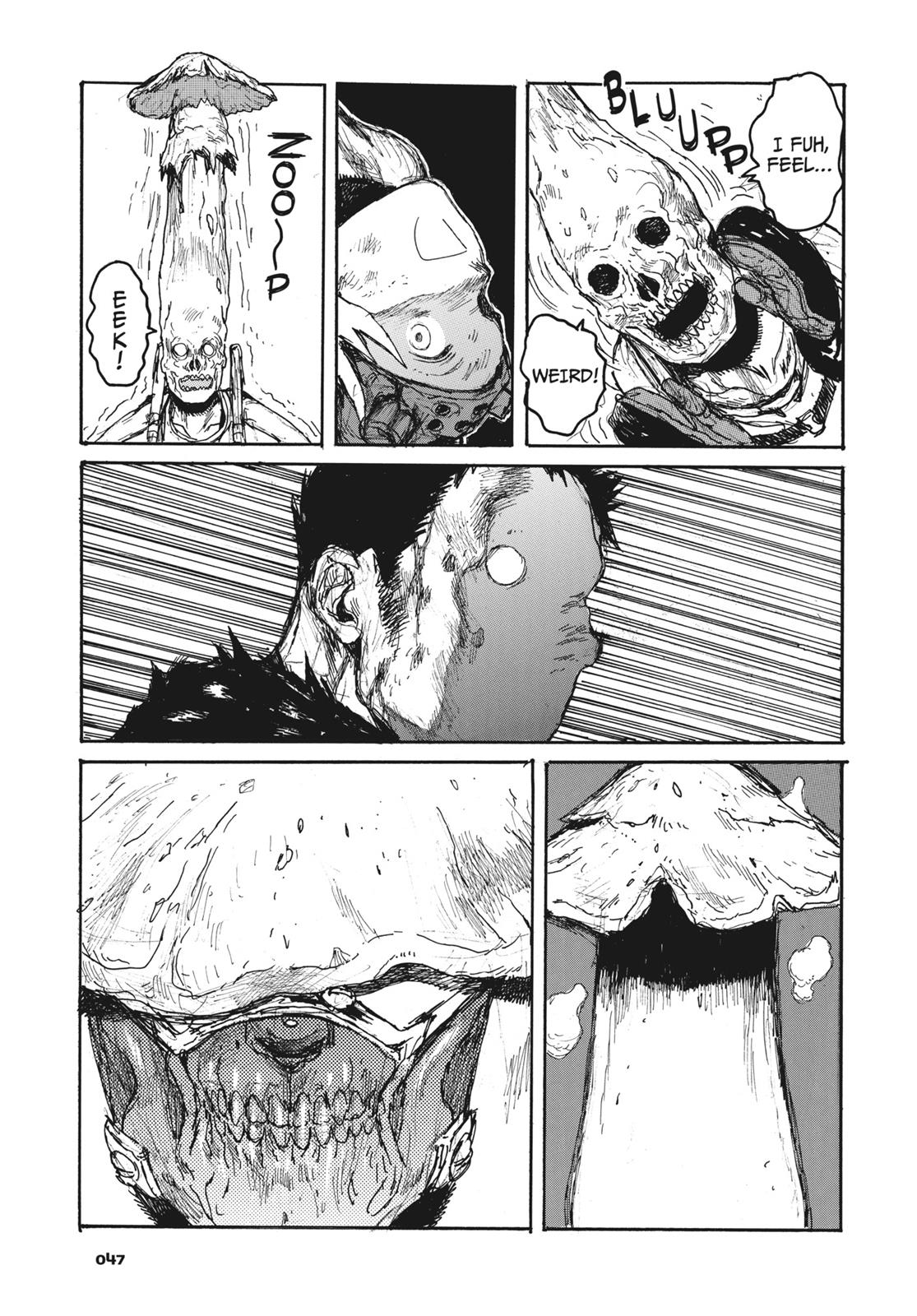 Dorohedoro - Chapter 139 : Fusion Setup