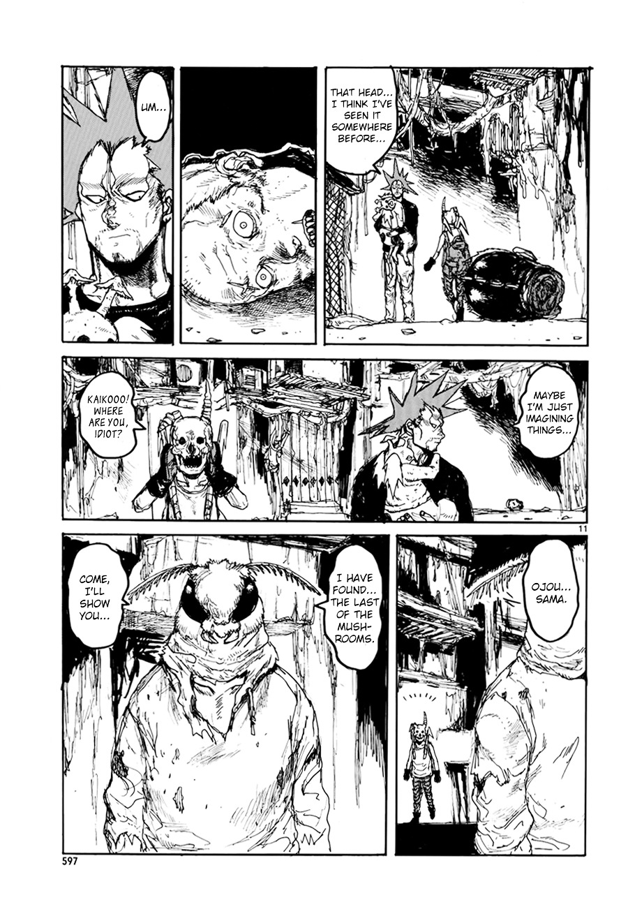 Dorohedoro - Chapter 134 : Ruins And Oaths