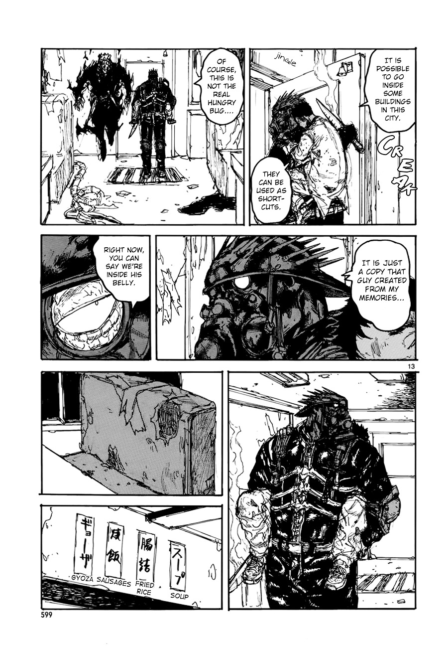 Dorohedoro - Chapter 134 : Ruins And Oaths