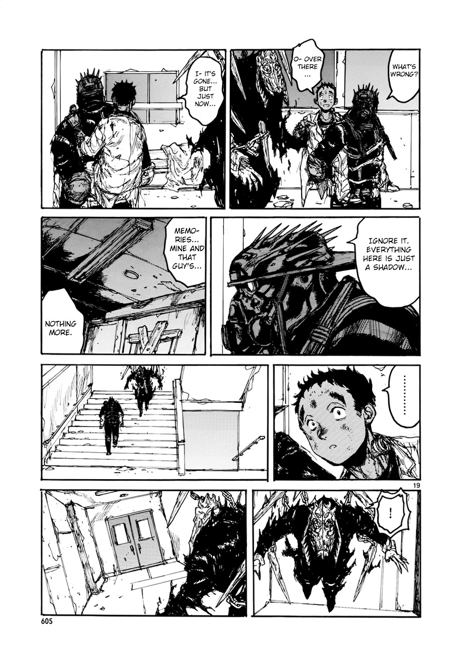 Dorohedoro - Chapter 134 : Ruins And Oaths