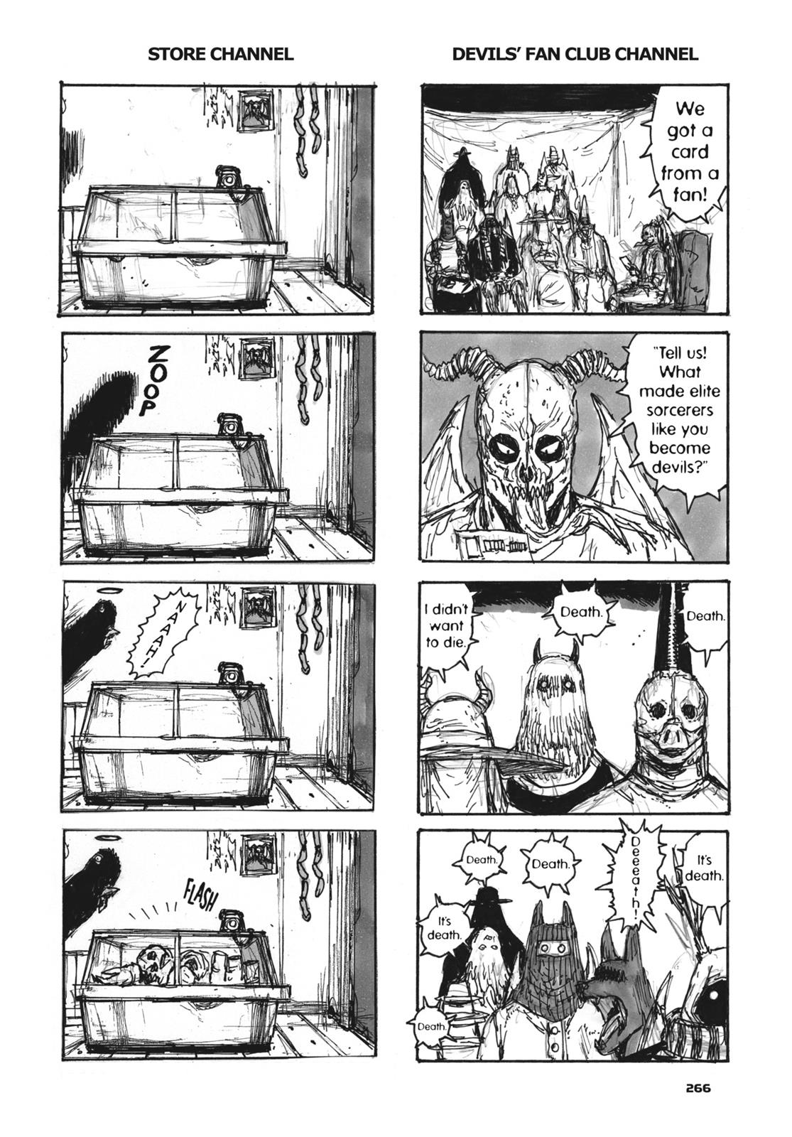 Dorohedoro - Chapter 147.5