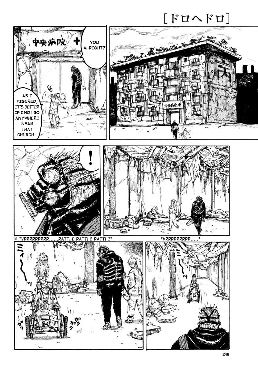 Dorohedoro - Chapter 167: Farewell,All Stars [End]