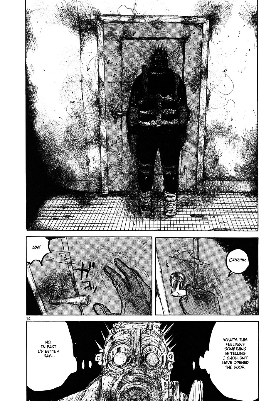 Dorohedoro - Chapter 33 : Before Nightmare