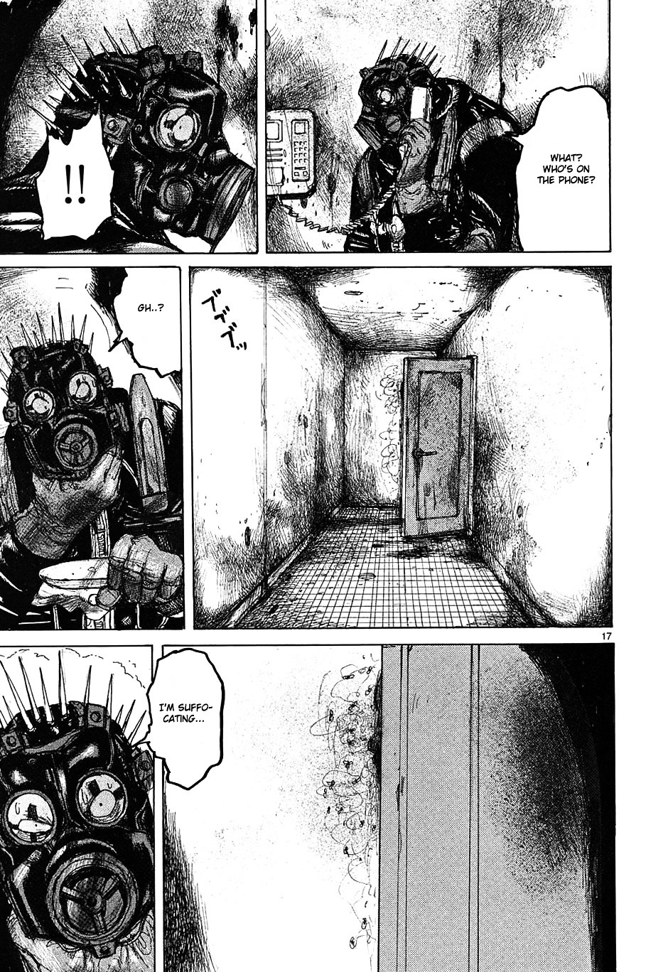 Dorohedoro - Chapter 33 : Before Nightmare