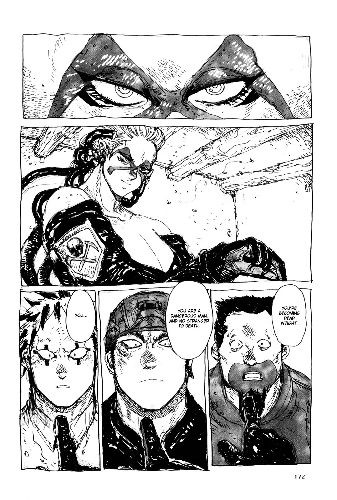 Dorohedoro - Chapter 85 : Morphine