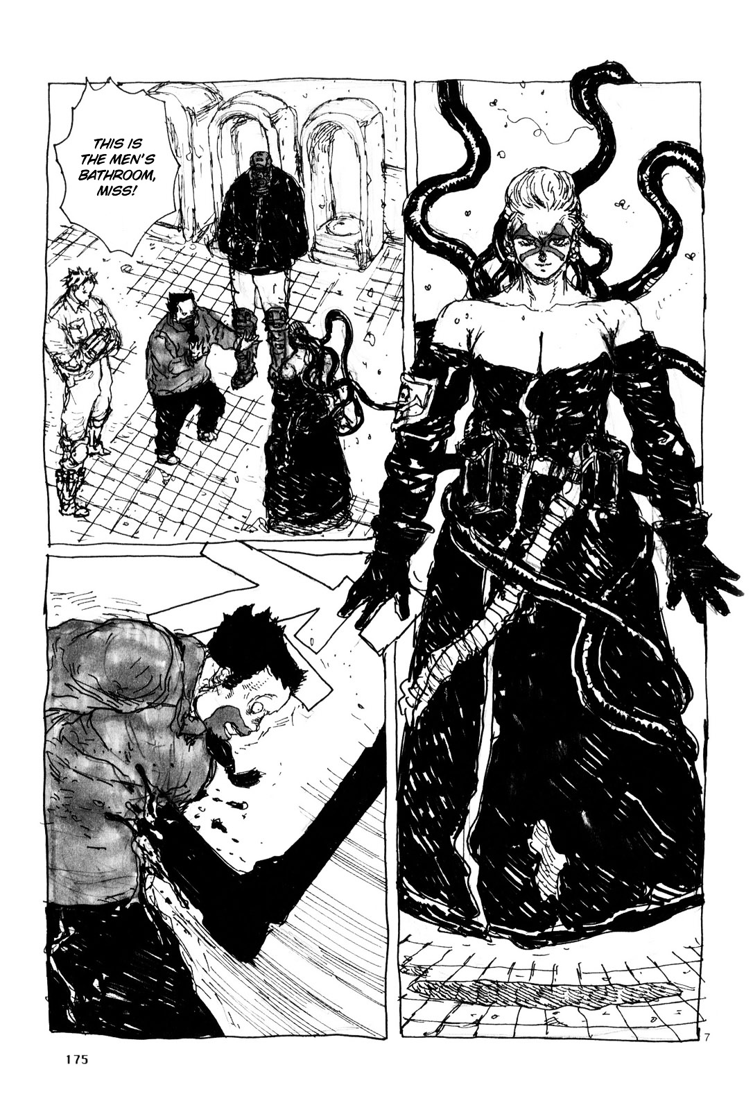 Dorohedoro - Chapter 85 : Morphine