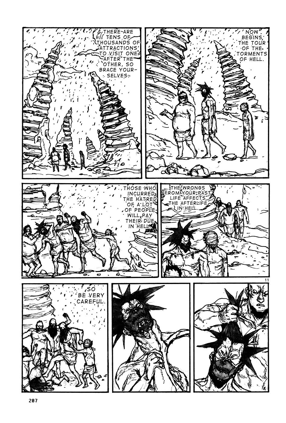 Dorohedoro - Chapter 118.5: Bonus Curse