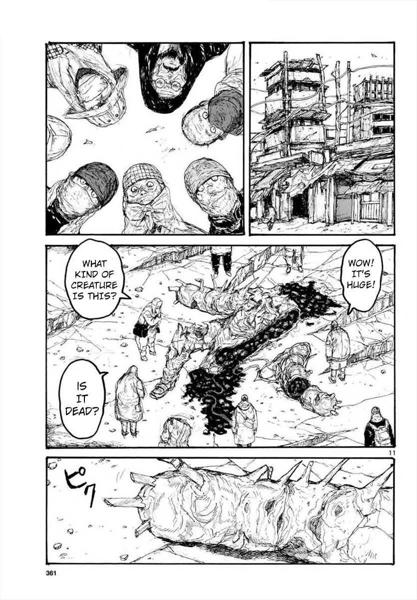 Dorohedoro - Chapter 160 : Vol 20