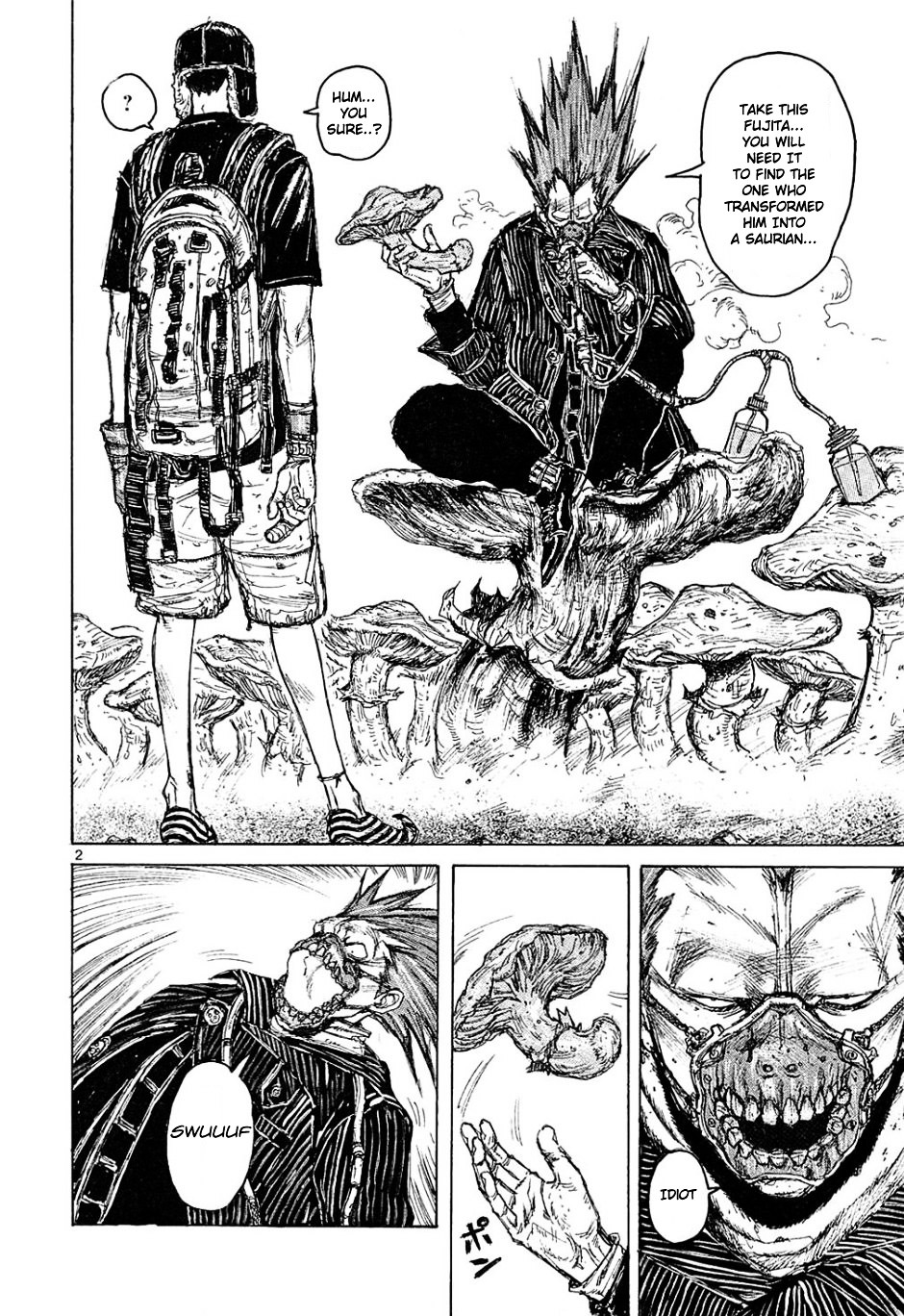 Dorohedoro - Chapter 3 : The Guy From The Nightmare