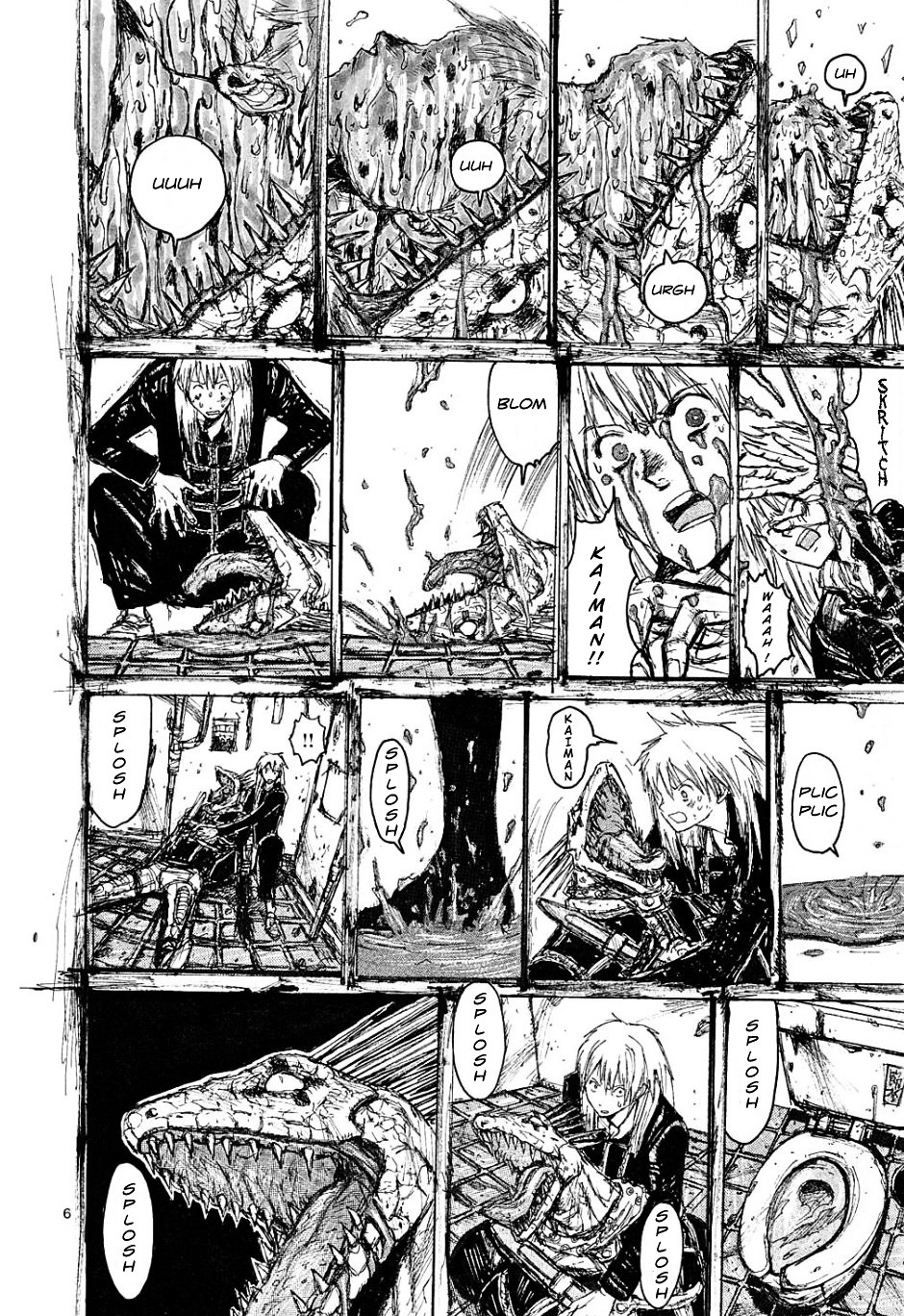 Dorohedoro - Chapter 3 : The Guy From The Nightmare