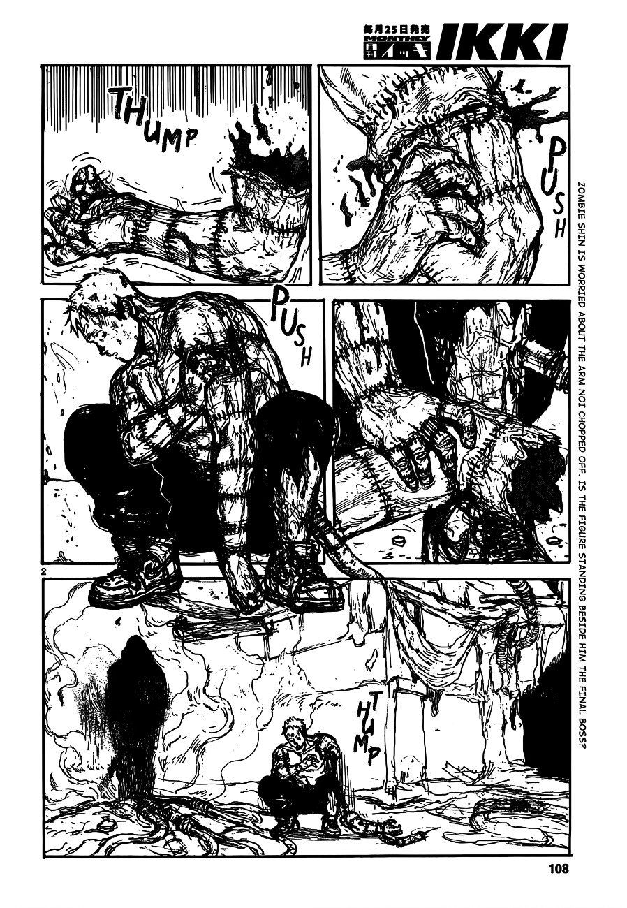 Dorohedoro - Chapter 120 : Biological Renovation